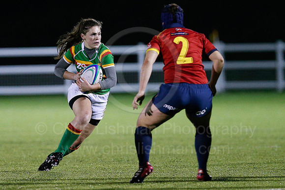 North Women v Spain_053_LC_9679