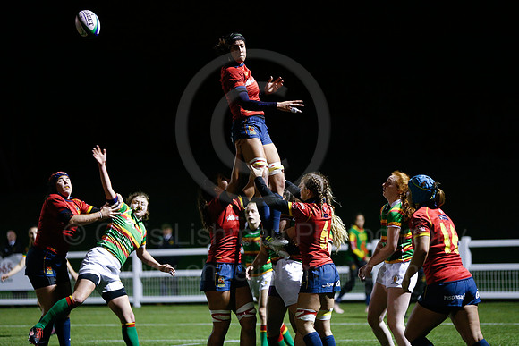 North Women v Spain_054_LA_0305