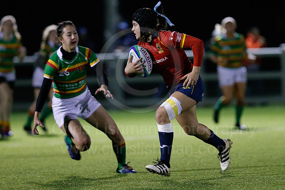 North Women v Spain_073_LC_9753