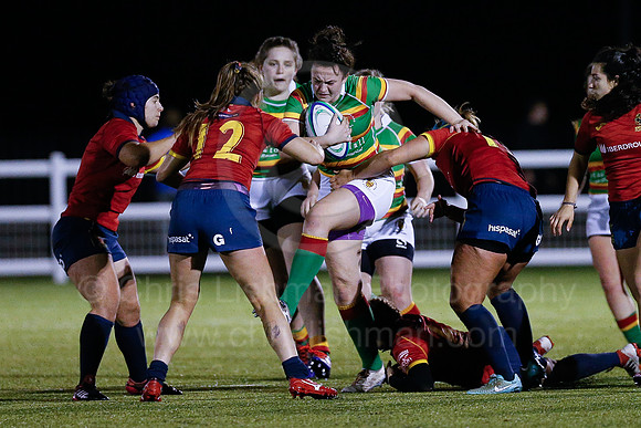 North Women v Spain_083_LC_9914