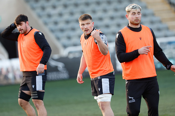 Ollie Leatherbarrow_Falcons Training_CDL_21-11-2023_CL_727845