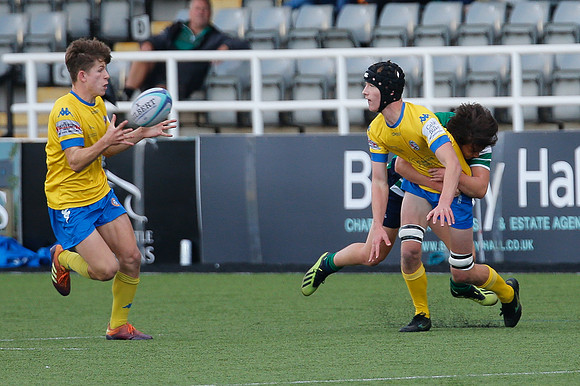Gos Acad v Bishop Burton_078_LA_4610