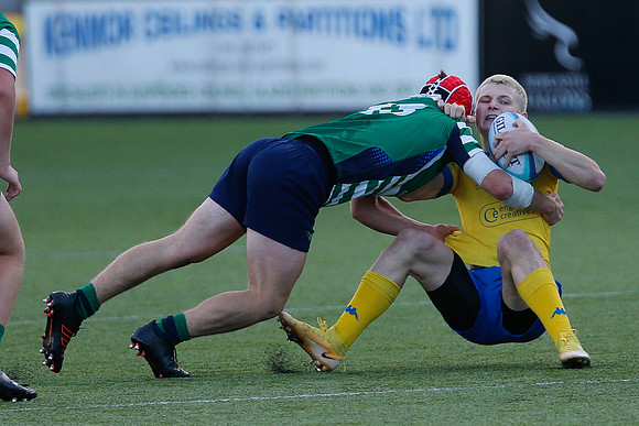 Gos Acad v Bishop Burton_094_LA_4896