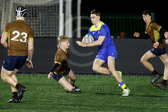 Falcons Ace and Tynemet v Sedbergh _10-01-2024_CL_834866