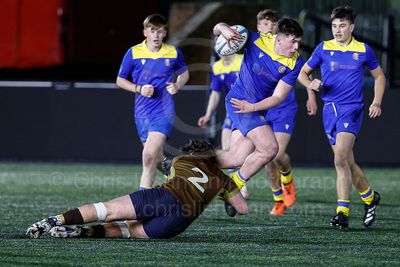 Falcons Ace and Tynemet v Sedbergh _10-01-2024_CL_833943