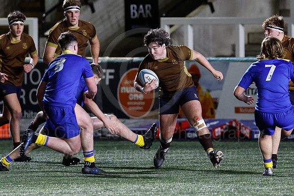 Falcons Ace and Tynemet v Sedbergh _10-01-2024_CL_833676