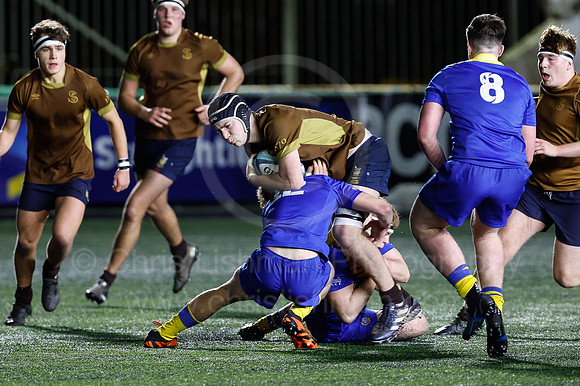 Falcons Ace and Tynemet v Sedbergh _10-01-2024_CL_833645