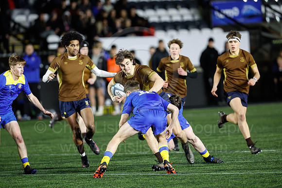 Falcons Ace and Tynemet v Sedbergh _10-01-2024_CL_832873