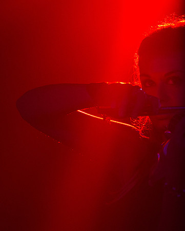 Violinist