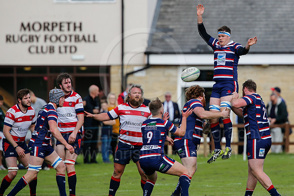 Chris Lishman Photography | Morpeth RFC v Carlisle RFC 2019 at Mitford ...