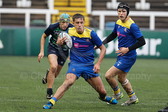 Gossy v B Burton_CDL_16-10-2024_CL_1222407