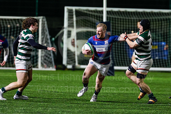 Uni 1's v Leeds_31-01-2024_CL_872057
