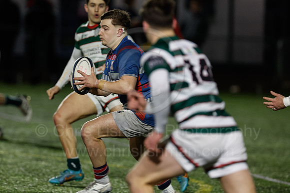 Uni 1's v Leeds_31-01-2024_CL_872360