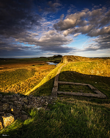 "Milecastle 39 Vertorama"
