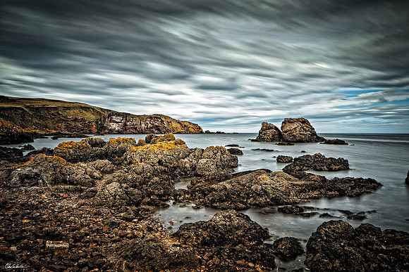 "50 Seconds at St. Abbs Head"