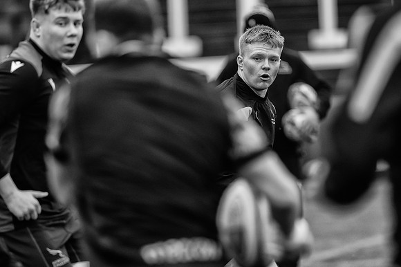 B&W_Micky Rewcastle_Training 15th Feb_15-02-2024_CL_893058