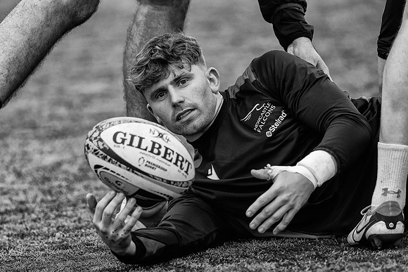 B&W_Louie Johnson_Training 15th Feb_15-02-2024_CL_892780