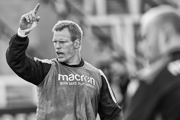 B&W_Philip van der Walt_Training at KP_26-02-2024_CL_909796