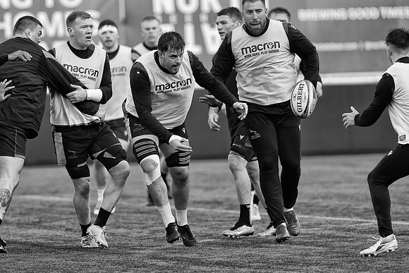 B&W_Training at KP_26-02-2024_CL_912771
