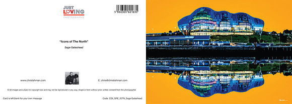 A5 Greeting Card_IOTN_Sage Gateshead