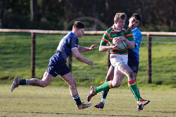North 20's v Staffs__0111_LA_0305