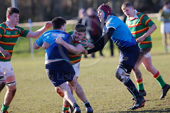North 20's v Staffs__0148_LA_0816