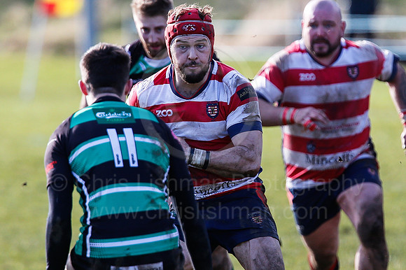 Morpeth v Lymm_049__LA_1952