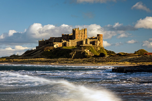 "Bamburgh Breeze"