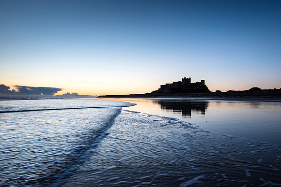 "Bamburgh Blues"