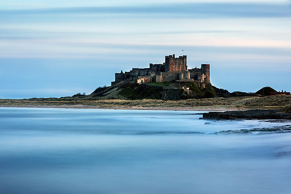 "Long Exposure at Harkness"