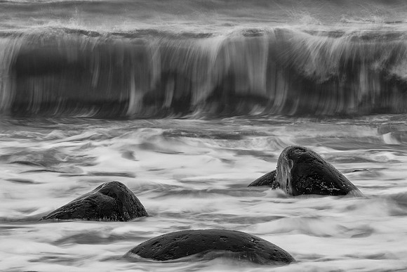 'Incoming Wave"