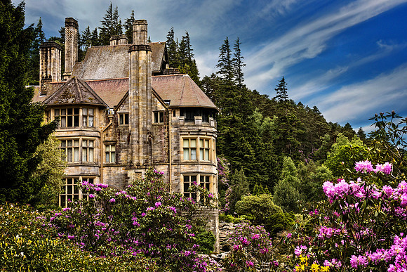 "Cragside II"