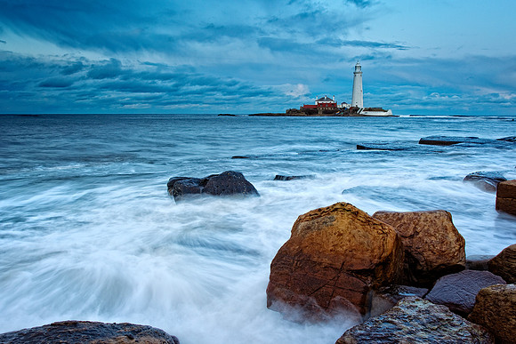 "St. Mary's Rocks"