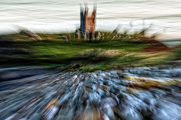 "Dunstanburgh Blur"