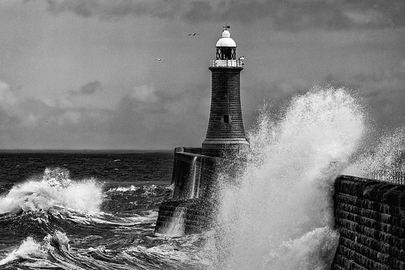 North Pier Power