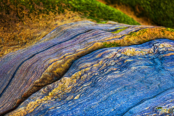 Rock Detail IV