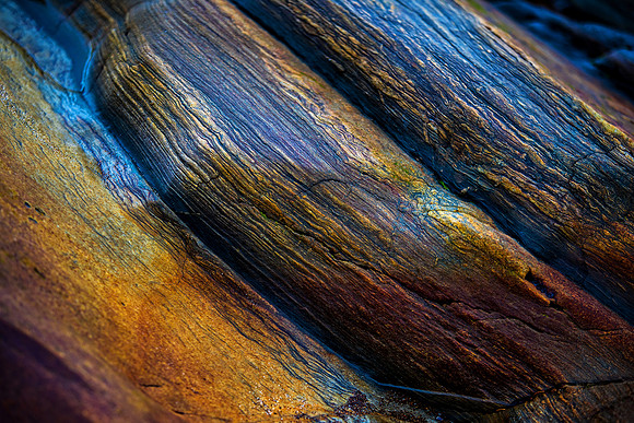 Rock Detail I