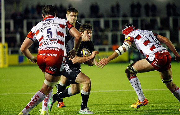 Falcons v Gloucester_L2_0761_