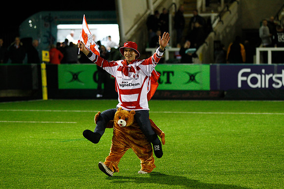 Falcons v Gloucester_L2_0633_