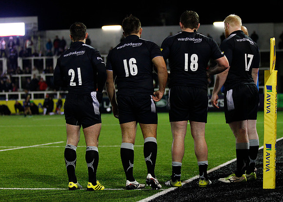 Falcons v Gloucester_L2_0744_