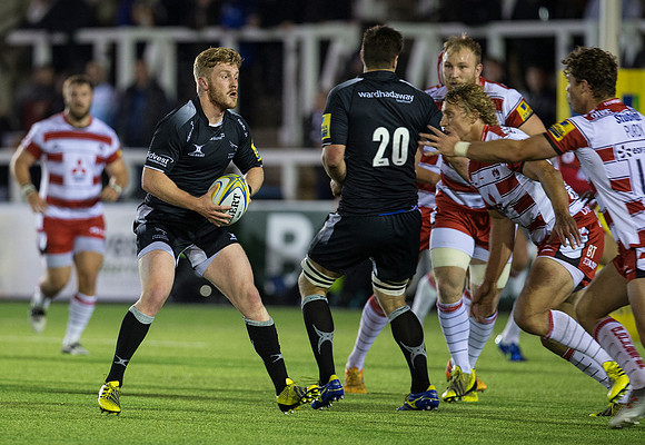 Falcons v GloucesterCL1_0029_