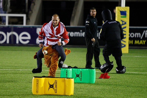 Falcons v Gloucester_L2_0665_