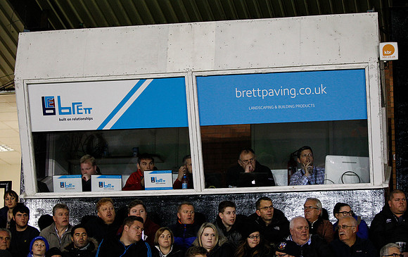 Falcons v Gloucester_L2_0606_