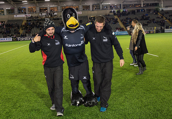 Falcons v Gloucester_L3_0073_