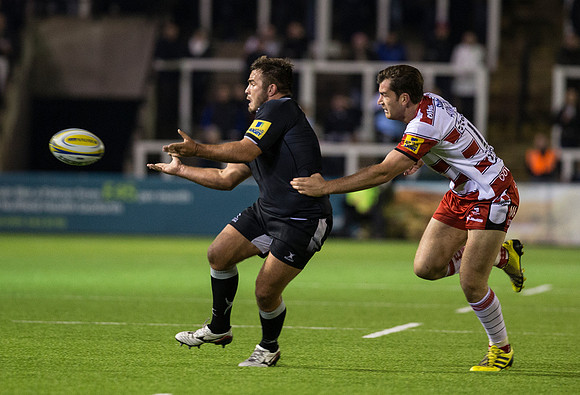 Falcons v GloucesterCL1_0392_