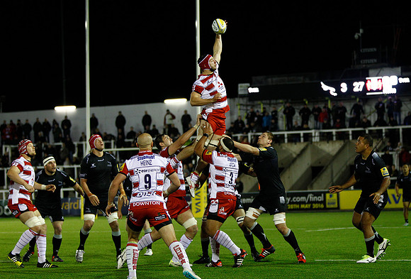 Falcons v Gloucester_L2_0703_