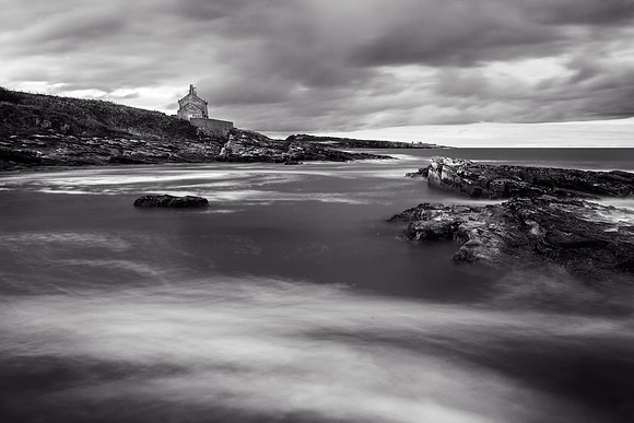 Howick LE in B&W