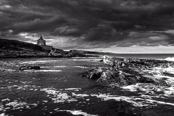 Howick Haven in B&W