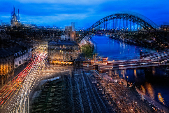 Light Trails