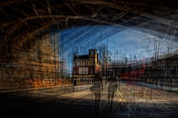 Towards the Bridge
